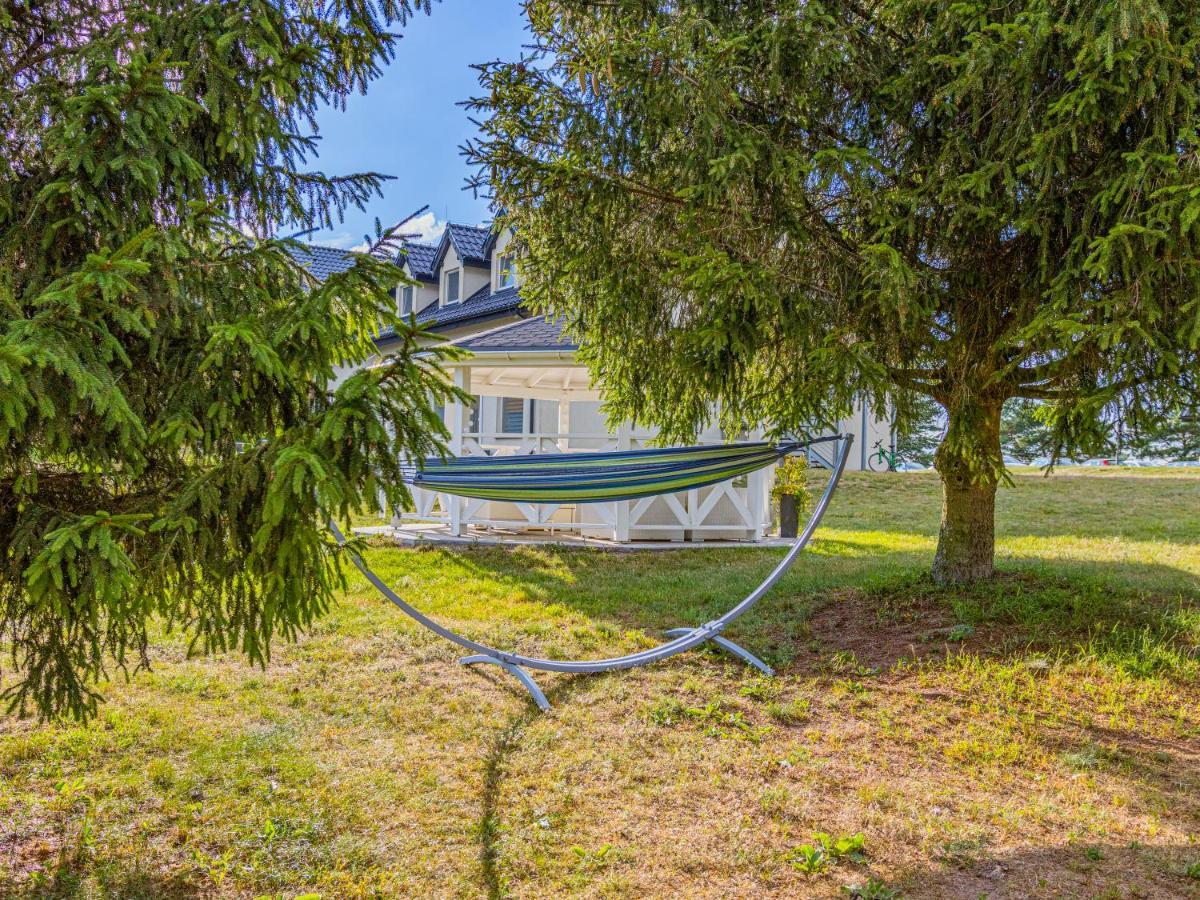 Pensjonat Zielone Wzgorze Lipiany Exterior photo